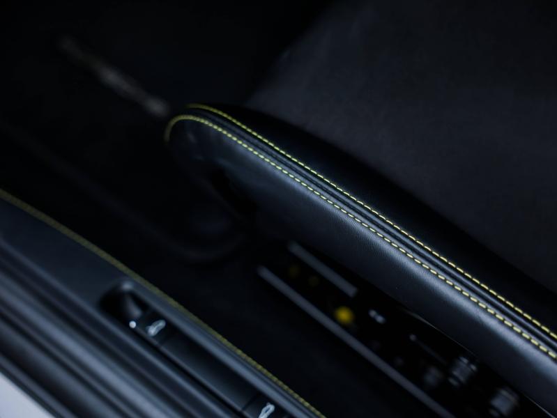 Voitures occasions PORSCHE 718 Cayman GT4 Villeneuve-d'Ascq