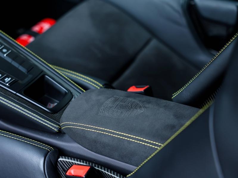 Voitures occasions PORSCHE 718 Cayman GT4 Villeneuve-d'Ascq