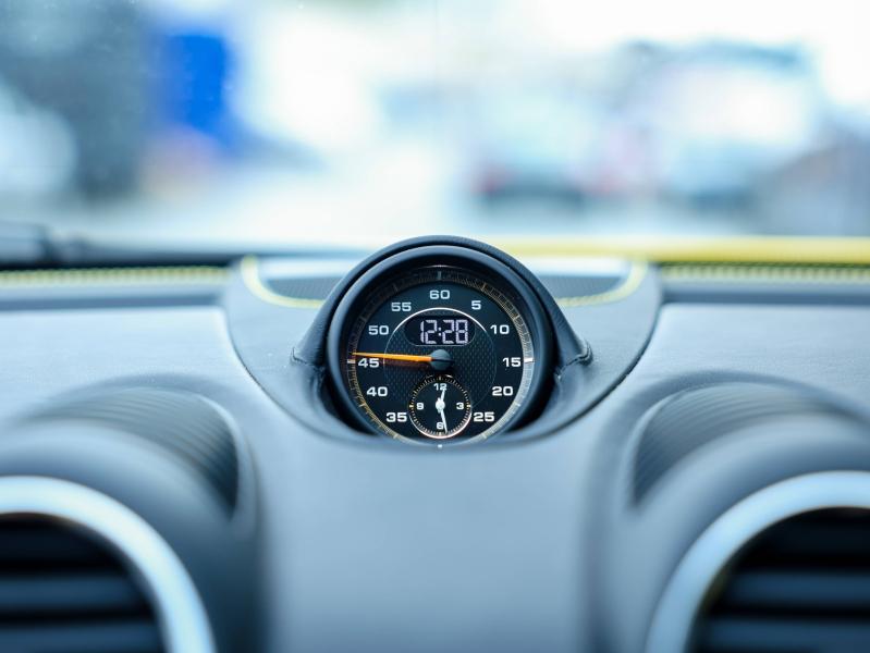 Voitures occasions PORSCHE 718 Cayman GT4 Villeneuve-d'Ascq