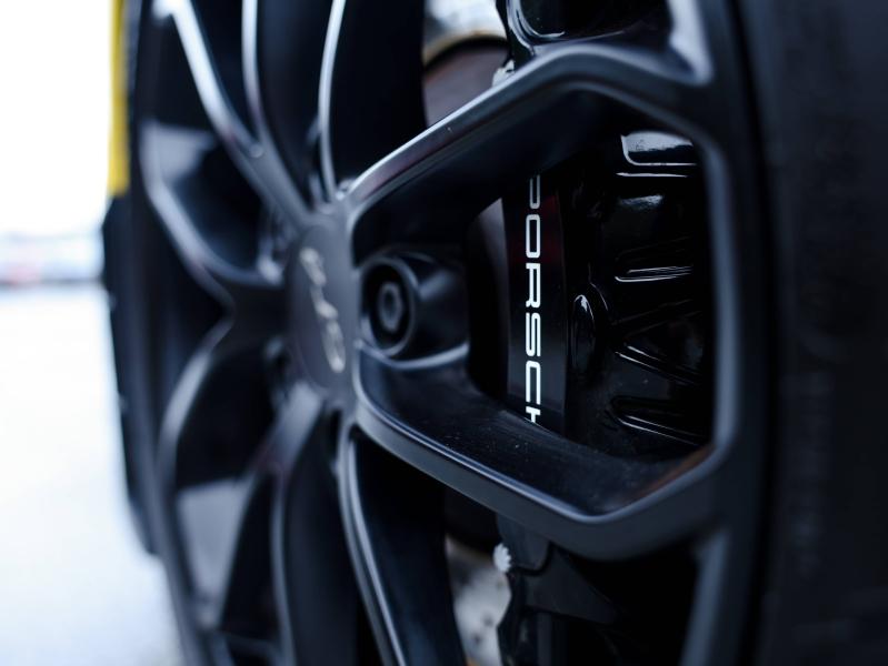 Voitures occasions PORSCHE 718 Cayman GT4 Villeneuve-d'Ascq