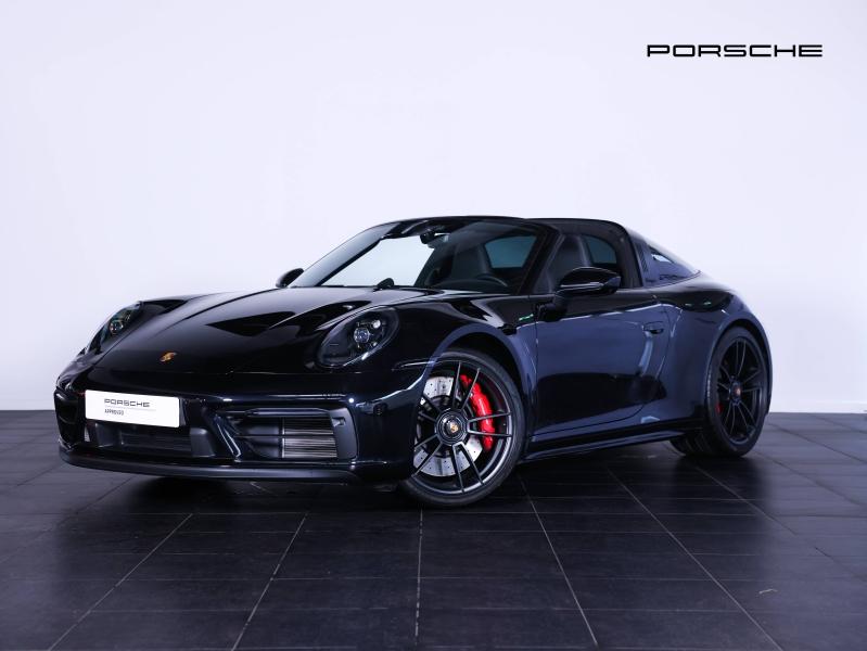 Voitures occasions PORSCHE 911 Targa Targa 4 GTS Villeneuve-d'Ascq