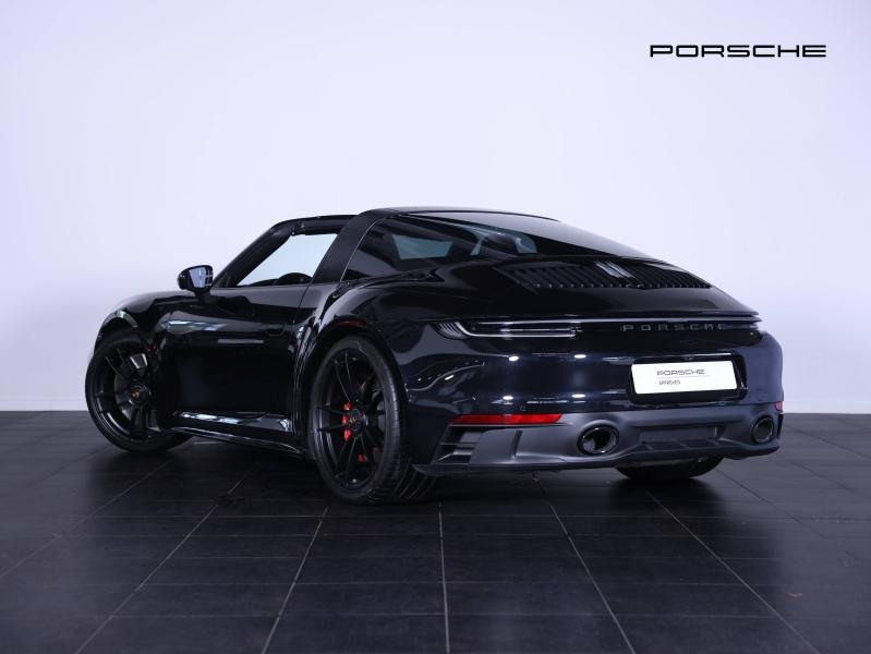 Voitures occasions PORSCHE 911 Targa Targa 4 GTS Villeneuve-d'Ascq
