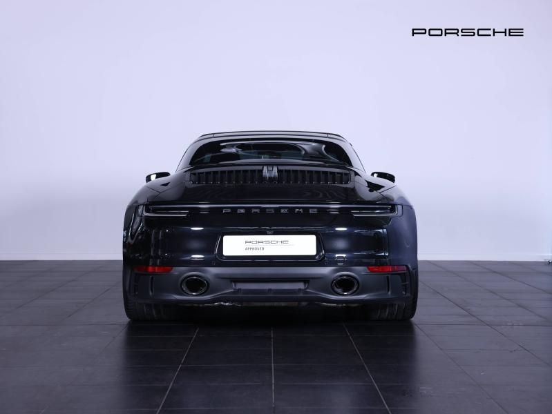 Voitures occasions PORSCHE 911 Targa Targa 4 GTS Villeneuve-d'Ascq