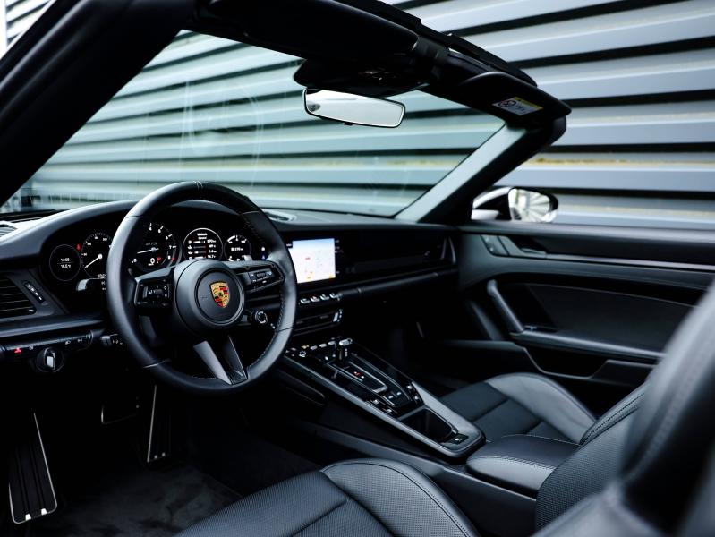 Voitures occasions PORSCHE 911 Targa Targa 4 GTS Villeneuve-d'Ascq