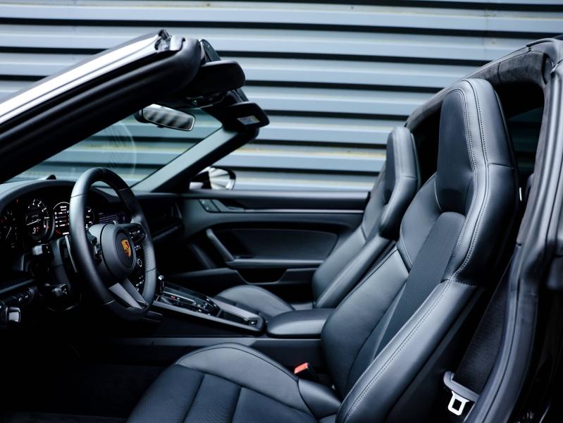 Voitures occasions PORSCHE 911 Targa Targa 4 GTS Villeneuve-d'Ascq