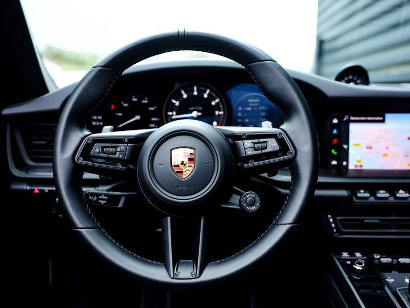 Voitures occasions PORSCHE 911 Targa Targa 4 GTS Villeneuve-d'Ascq