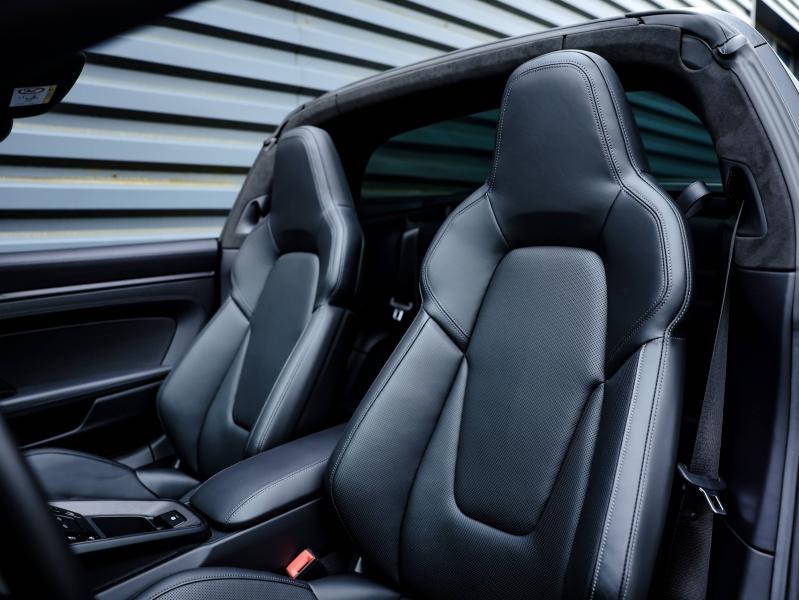 Voitures occasions PORSCHE 911 Targa Targa 4 GTS Villeneuve-d'Ascq