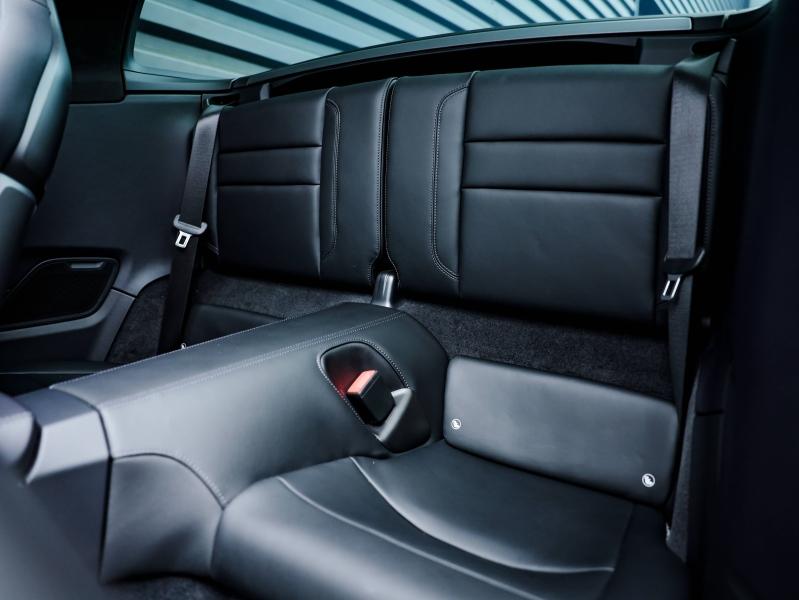 Voitures occasions PORSCHE 911 Targa Targa 4 GTS Villeneuve-d'Ascq