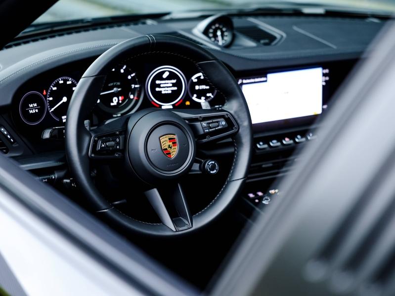 Voitures occasions PORSCHE 911 Targa Targa 4 GTS Villeneuve-d'Ascq