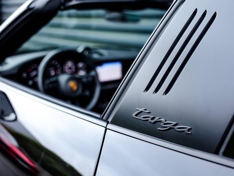 Voitures occasions PORSCHE 911 Targa Targa 4 GTS Villeneuve-d'Ascq
