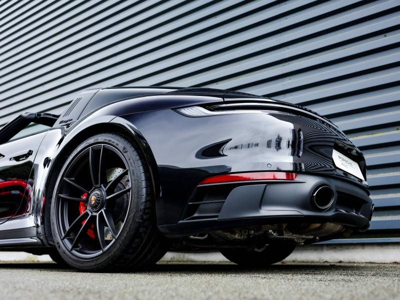 Voitures occasions PORSCHE 911 Targa Targa 4 GTS Villeneuve-d'Ascq