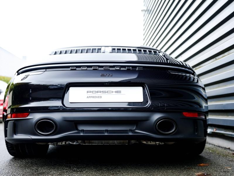 Voitures occasions PORSCHE 911 Targa Targa 4 GTS Villeneuve-d'Ascq