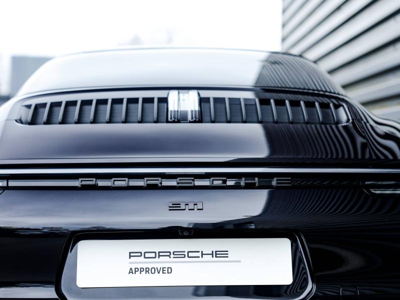 Voitures occasions PORSCHE 911 Targa Targa 4 GTS Villeneuve-d'Ascq