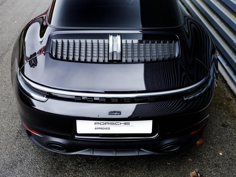 Voitures occasions PORSCHE 911 Targa Targa 4 GTS Villeneuve-d'Ascq