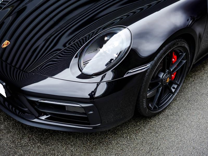 Voitures occasions PORSCHE 911 Targa Targa 4 GTS Villeneuve-d'Ascq