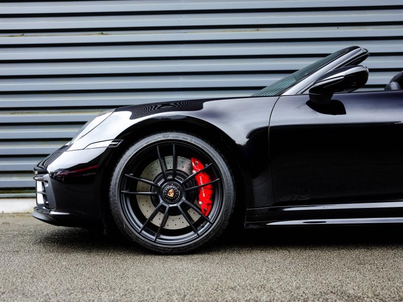 Voitures occasions PORSCHE 911 Targa Targa 4 GTS Villeneuve-d'Ascq