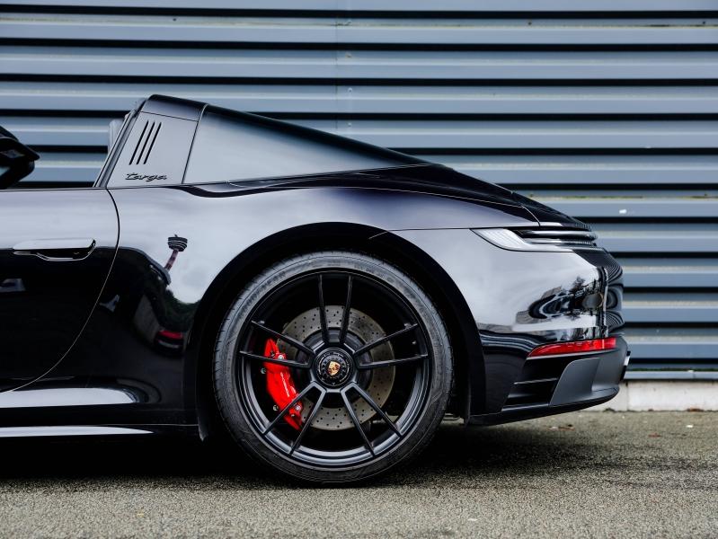 Voitures occasions PORSCHE 911 Targa Targa 4 GTS Villeneuve-d'Ascq