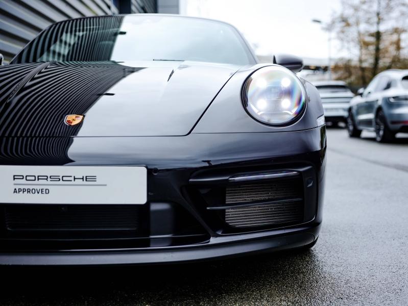 Voitures occasions PORSCHE 911 Targa Targa 4 GTS Villeneuve-d'Ascq