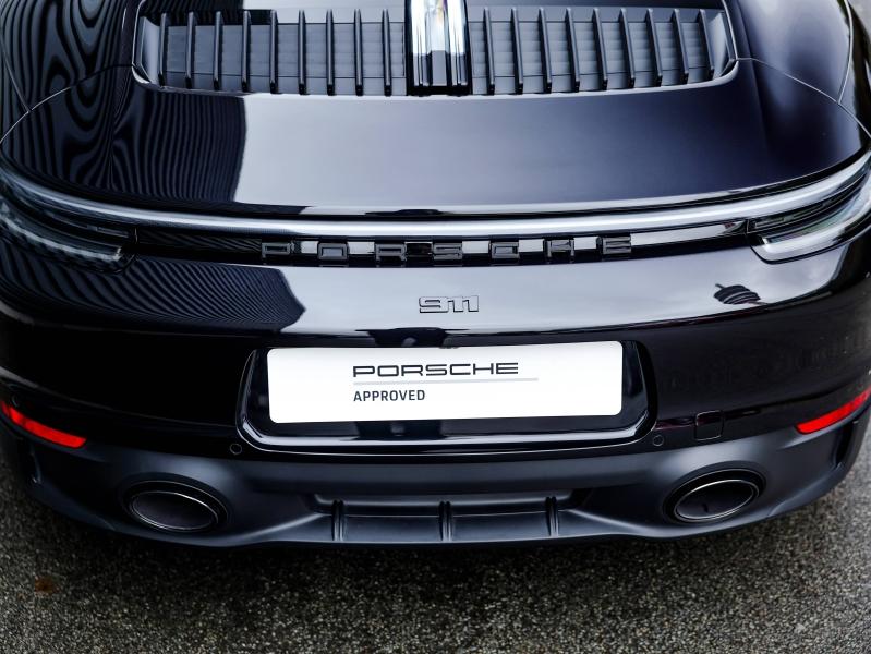 Voitures occasions PORSCHE 911 Targa Targa 4 GTS Villeneuve-d'Ascq