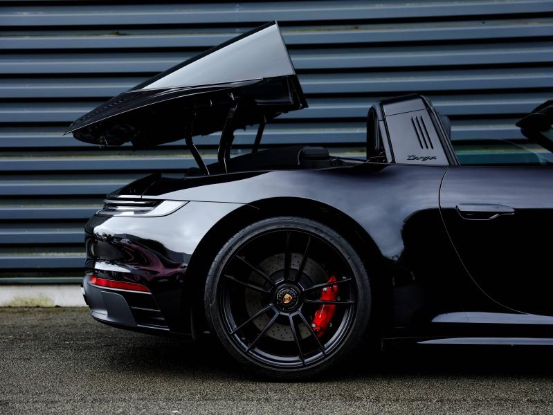 Voitures occasions PORSCHE 911 Targa Targa 4 GTS Villeneuve-d'Ascq