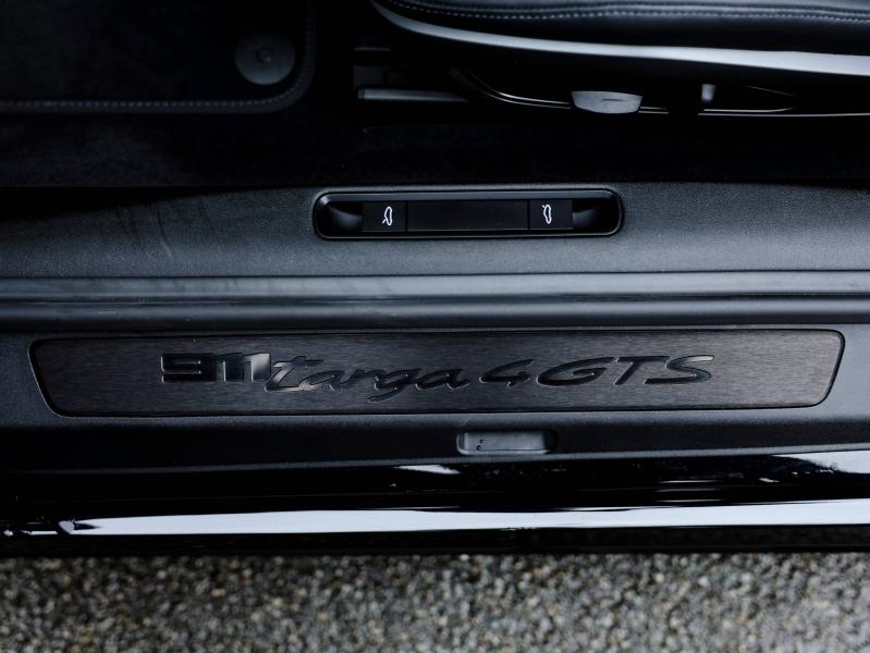 Voitures occasions PORSCHE 911 Targa Targa 4 GTS Villeneuve-d'Ascq