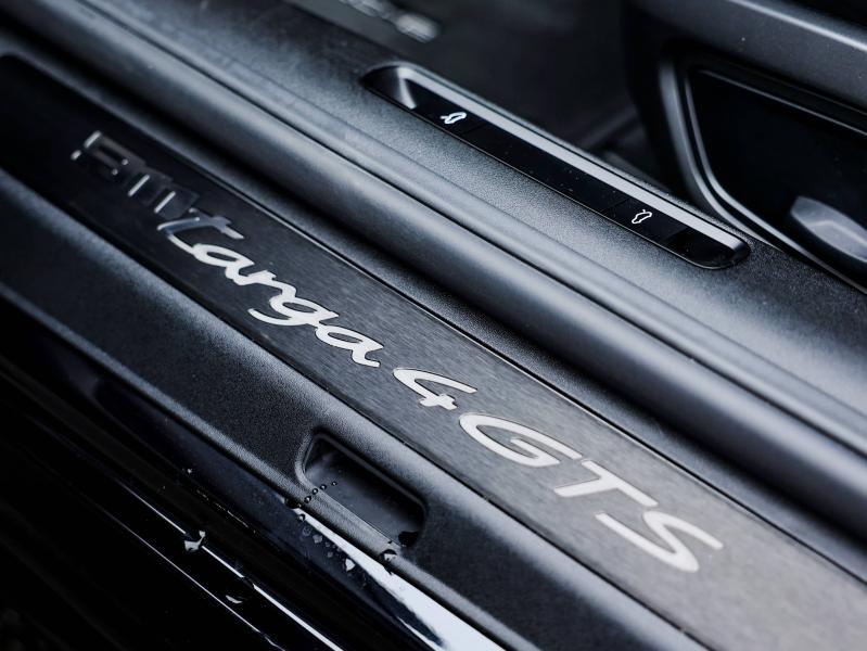 Voitures occasions PORSCHE 911 Targa Targa 4 GTS Villeneuve-d'Ascq