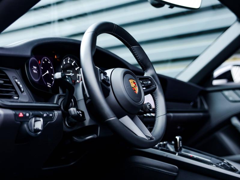 Voitures occasions PORSCHE 911 Targa Targa 4 GTS Villeneuve-d'Ascq