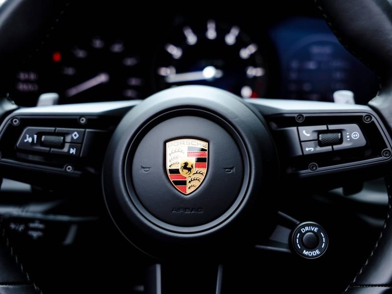 Voitures occasions PORSCHE 911 Targa Targa 4 GTS Villeneuve-d'Ascq