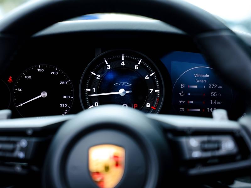 Voitures occasions PORSCHE 911 Targa Targa 4 GTS Villeneuve-d'Ascq