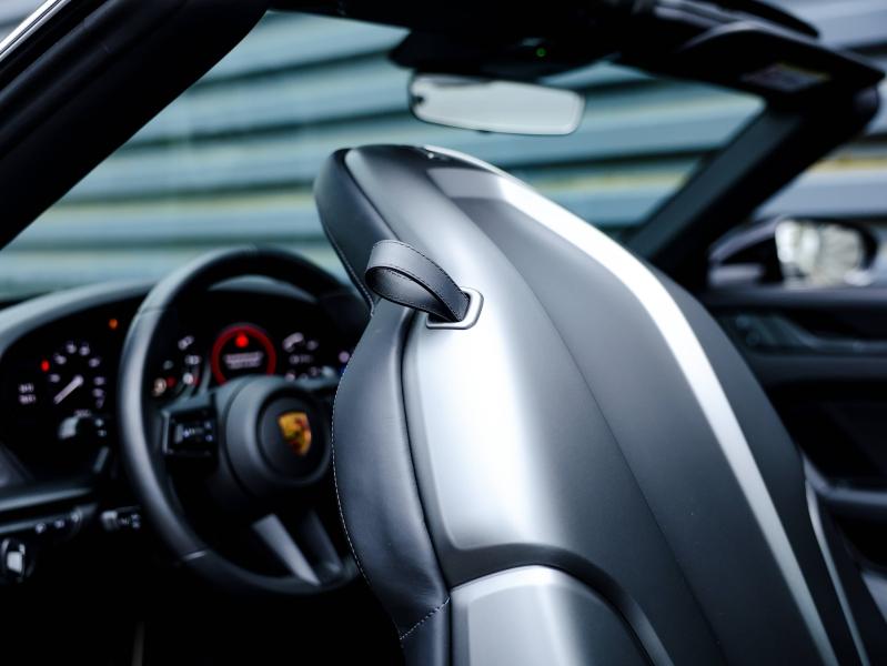 Voitures occasions PORSCHE 911 Targa Targa 4 GTS Villeneuve-d'Ascq