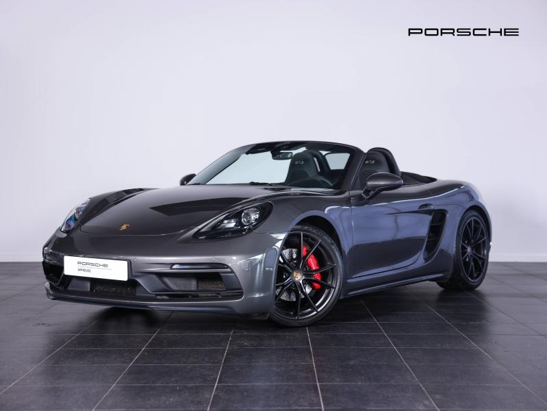 Voitures occasions PORSCHE 718 Boxster GTS Villeneuve-d'Ascq