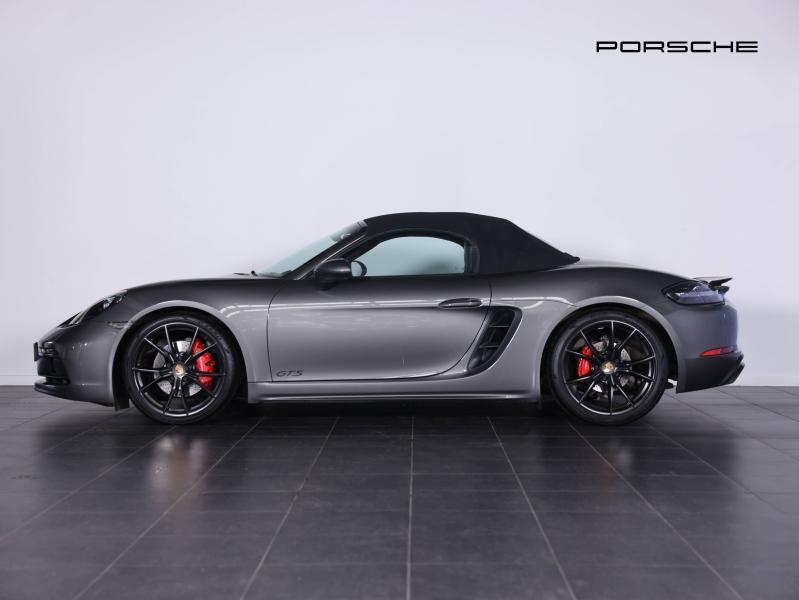 Voitures occasions PORSCHE 718 Boxster GTS Villeneuve-d'Ascq
