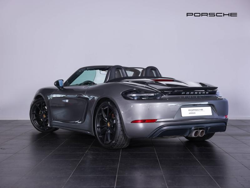 Voitures occasions PORSCHE 718 Boxster GTS Villeneuve-d'Ascq