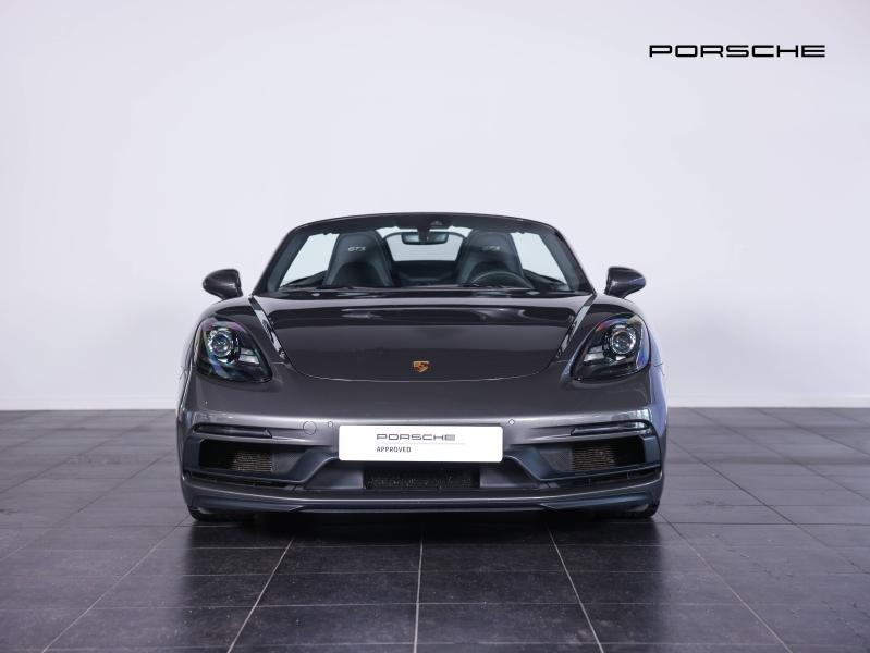 Voitures occasions PORSCHE 718 Boxster GTS Villeneuve-d'Ascq