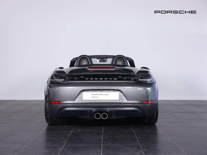 Voitures occasions PORSCHE 718 Boxster GTS Villeneuve-d'Ascq