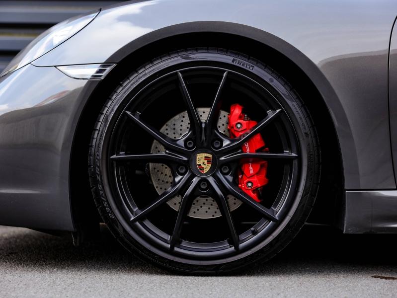 Voitures occasions PORSCHE 718 Boxster GTS Villeneuve-d'Ascq