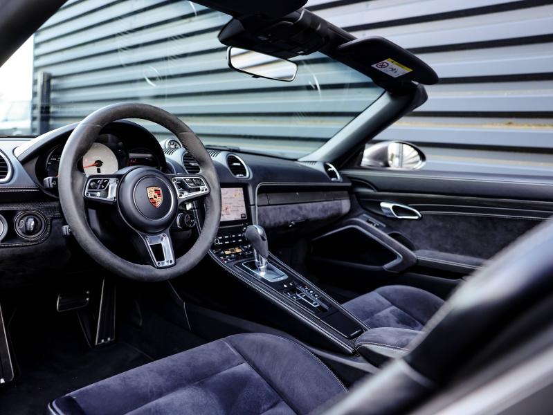 Voitures occasions PORSCHE 718 Boxster GTS Villeneuve-d'Ascq