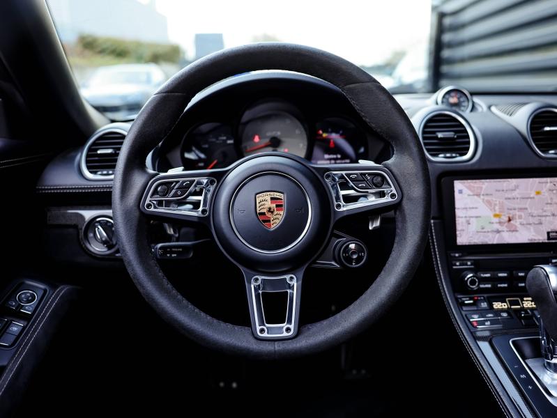 Voitures occasions PORSCHE 718 Boxster GTS Villeneuve-d'Ascq