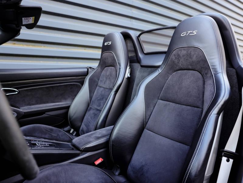 Voitures occasions PORSCHE 718 Boxster GTS Villeneuve-d'Ascq