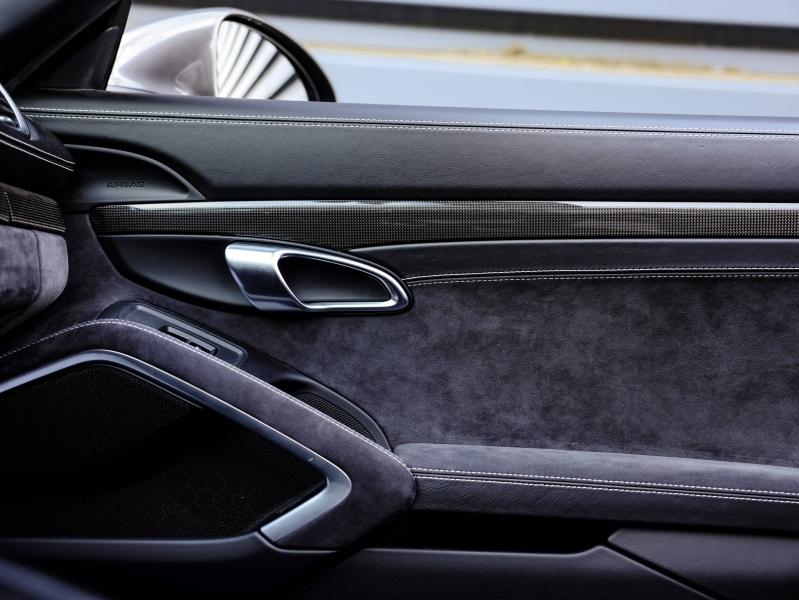 Voitures occasions PORSCHE 718 Boxster GTS Villeneuve-d'Ascq