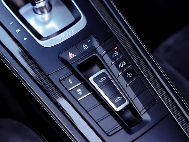 Voitures occasions PORSCHE 718 Boxster GTS Villeneuve-d'Ascq