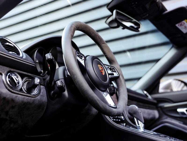 Voitures occasions PORSCHE 718 Boxster GTS Villeneuve-d'Ascq