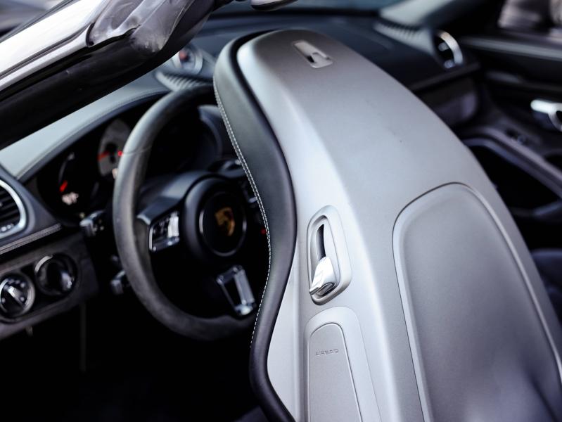 Voitures occasions PORSCHE 718 Boxster GTS Villeneuve-d'Ascq