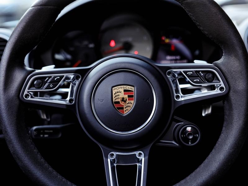 Voitures occasions PORSCHE 718 Boxster GTS Villeneuve-d'Ascq