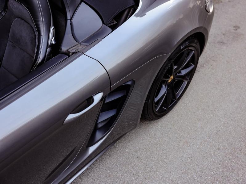 Voitures occasions PORSCHE 718 Boxster GTS Villeneuve-d'Ascq