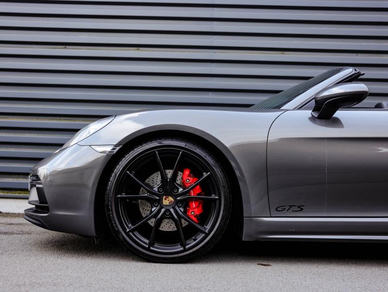 Voitures occasions PORSCHE 718 Boxster GTS Villeneuve-d'Ascq