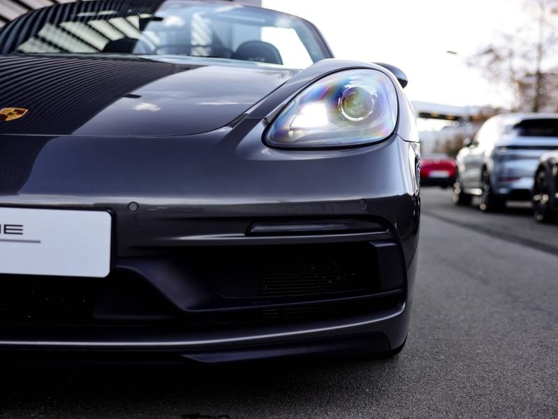 Voitures occasions PORSCHE 718 Boxster GTS Villeneuve-d'Ascq