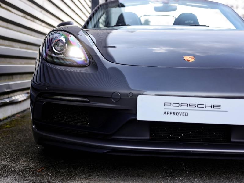 Voitures occasions PORSCHE 718 Boxster GTS Villeneuve-d'Ascq