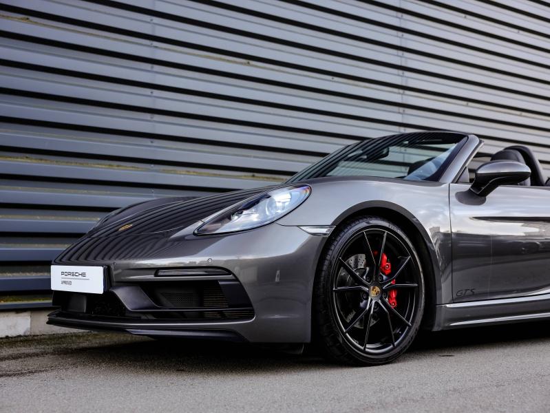 Voitures occasions PORSCHE 718 Boxster GTS Villeneuve-d'Ascq