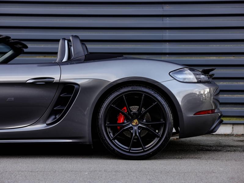 Voitures occasions PORSCHE 718 Boxster GTS Villeneuve-d'Ascq